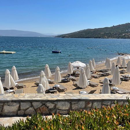 Beach Front Apartment Bogazici Esterno foto