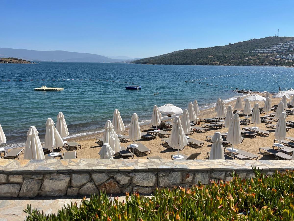 Beach Front Apartment Bogazici Esterno foto