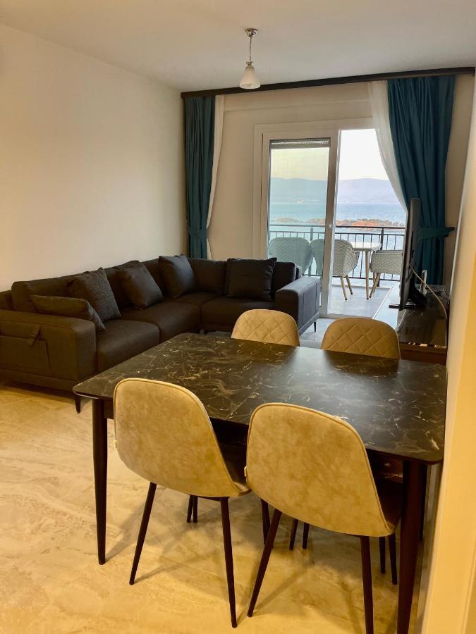 Beach Front Apartment Bogazici Esterno foto