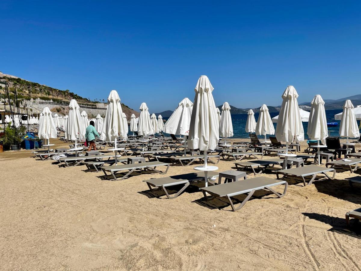 Beach Front Apartment Bogazici Esterno foto