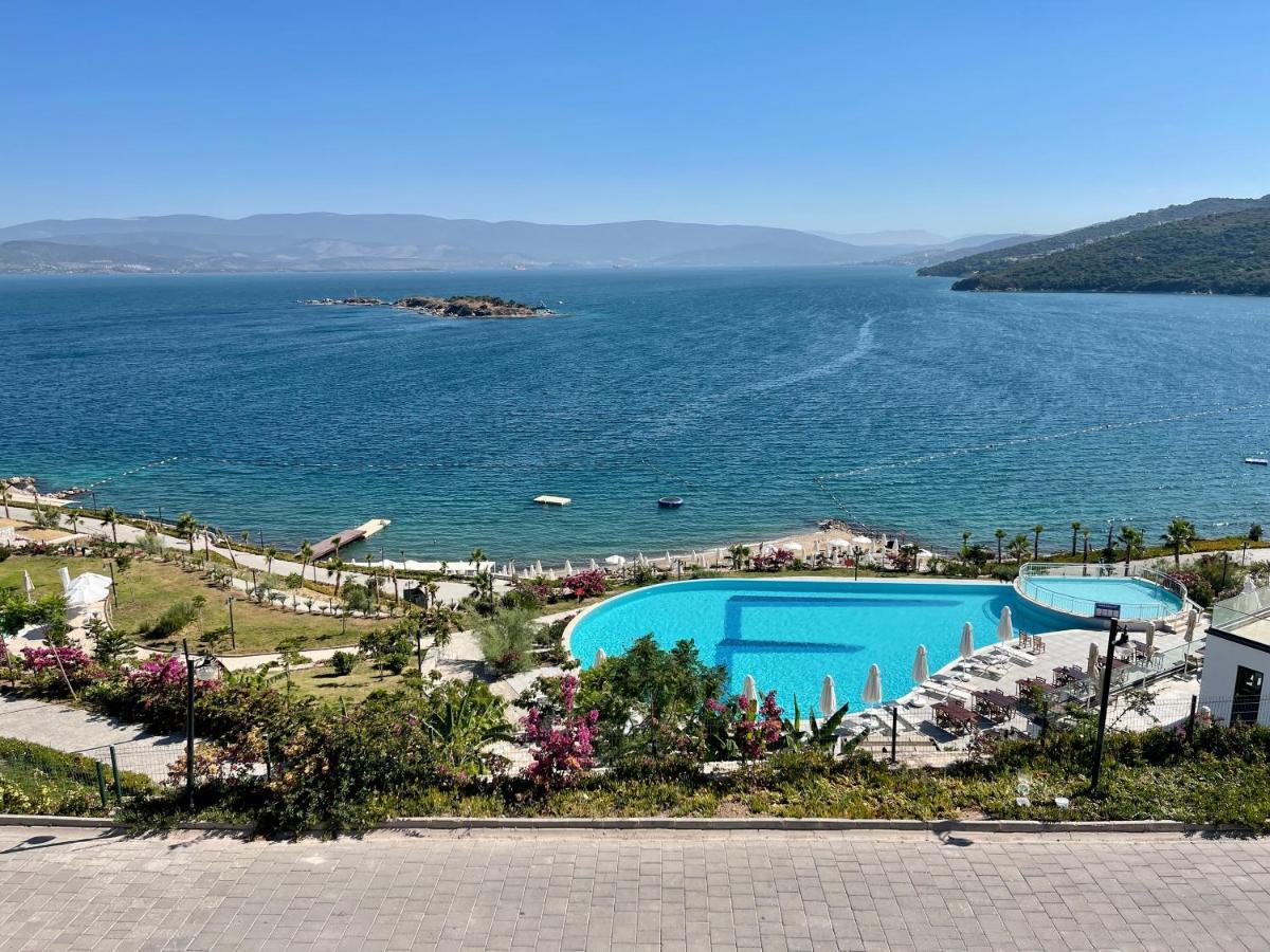 Beach Front Apartment Bogazici Esterno foto