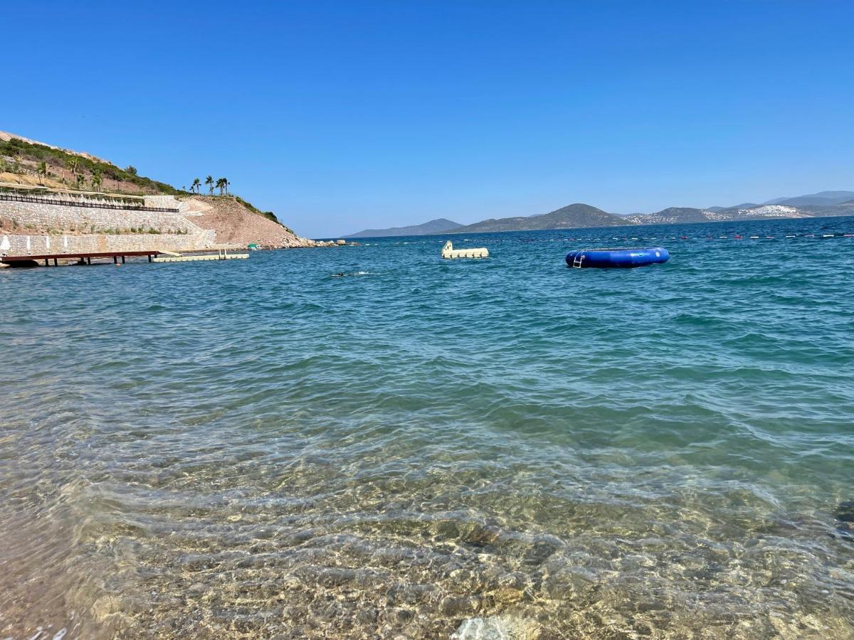 Beach Front Apartment Bogazici Esterno foto