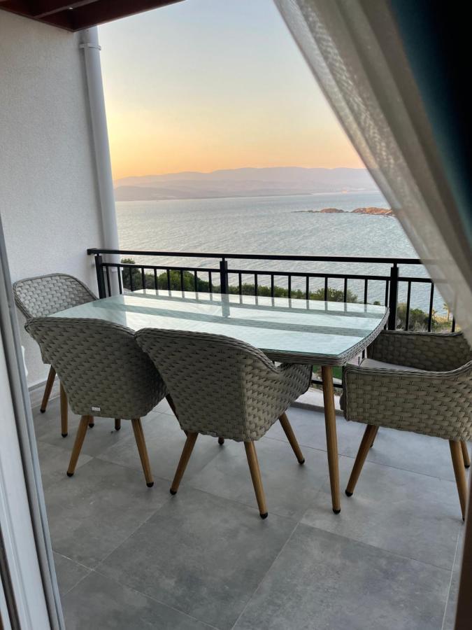 Beach Front Apartment Bogazici Esterno foto